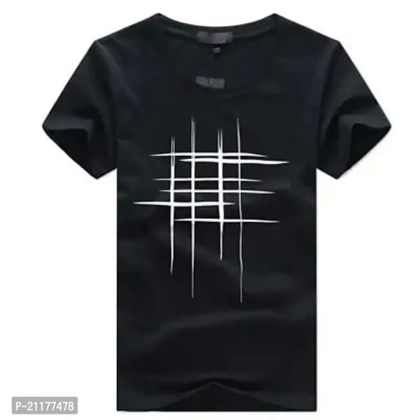 ROUND NECK T-SHIRTS