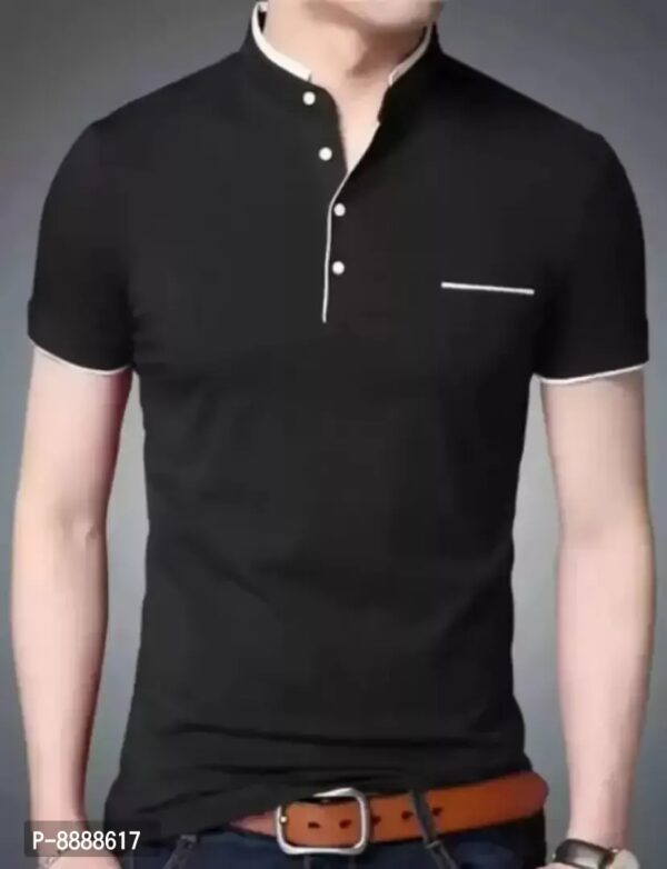 FANCY POLO T-SHIRT