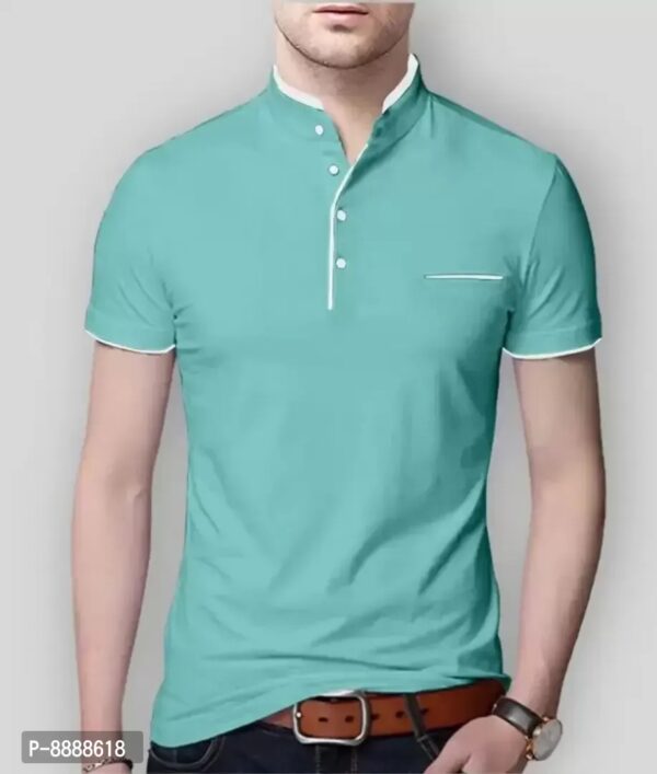 FANCY POLO T-SHIRT - Image 2