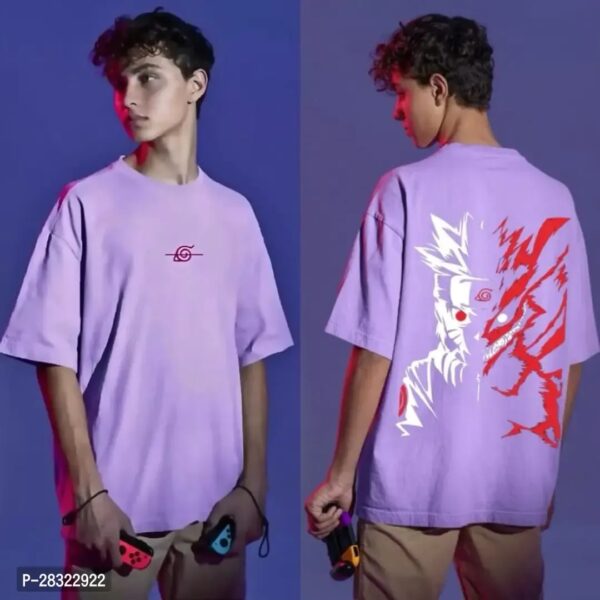 ROUND NECK ANIMATION EDITION T-SHIRT - Image 2