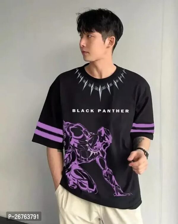 black panther t shirt