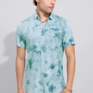CASUAL PRINTED SHIRT FOR MEN