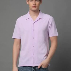 STYLISH MENS HALF SLEEVES NEW CASUAL SHIRT