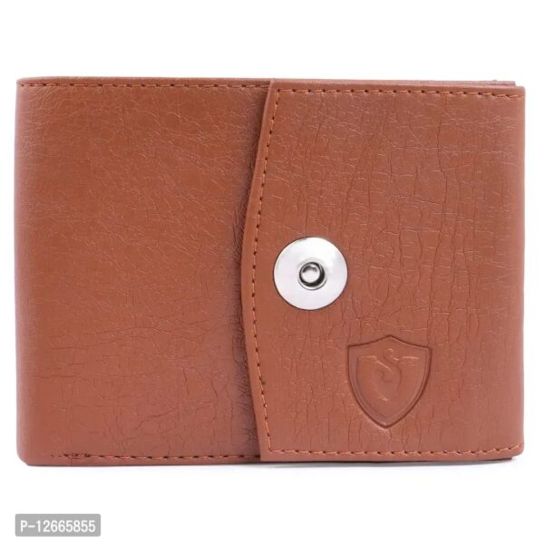 ARTIFICIAL LEATHER WALLET FOR MEN