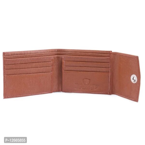 ARTIFICIAL LEATHER WALLET FOR MEN - Image 2