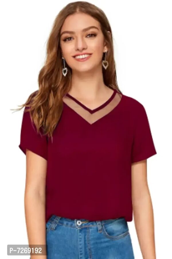Discover Authentic and Stylish Women's Tops in Multisizes and Classic Black - Image 7