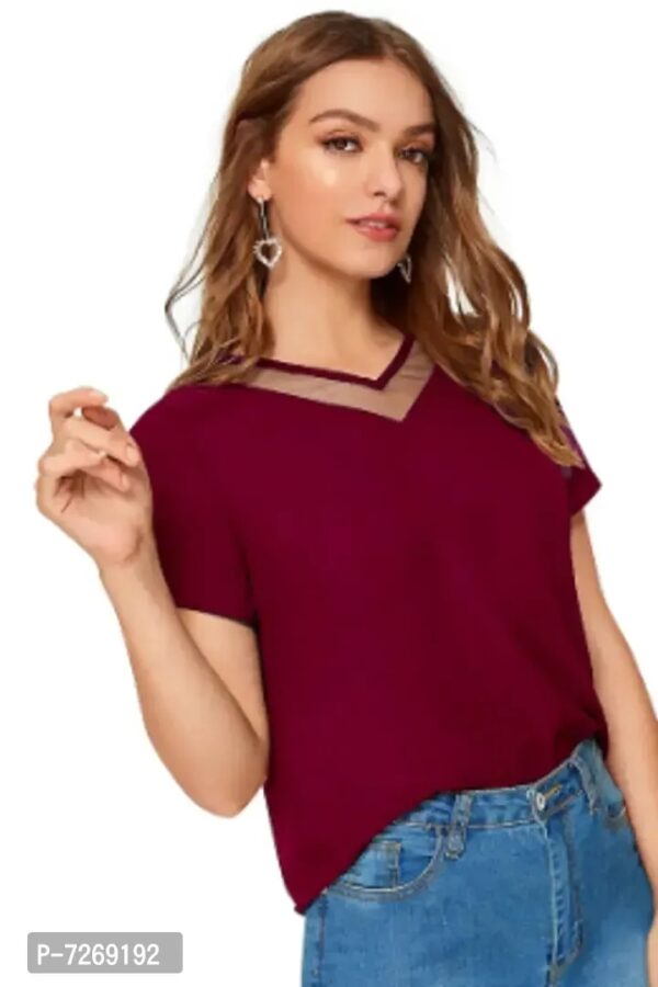 Discover Authentic and Stylish Women's Tops in Multisizes and Classic Black - Image 8