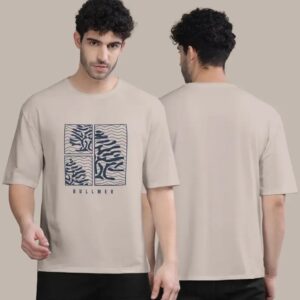 DOWN SHOULDER T-SHIRT