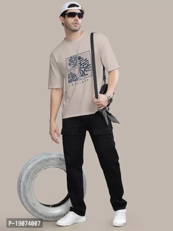 DOWN SHOULDER T-SHIRT - Image 3