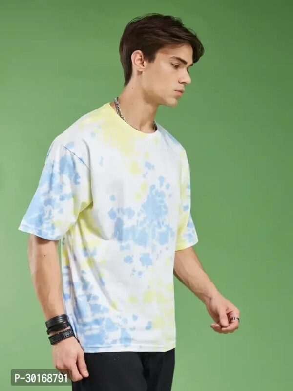DOWN SHOULDER T-SHIRT FOR MEN | CLASSY COLORFUL DESIGN | OVERSIZED T SHIRT
