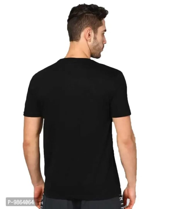 Stylish Ironman Printed Round Neck T-Shirt - Image 2