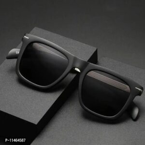 Unisex Retro Square Sunglasses: Style and UV Protection