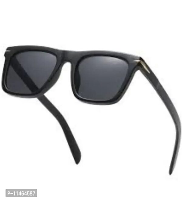 Unisex Retro Square Sunglasses: Style and UV Protection - Image 2