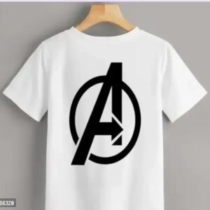 avengers logo t shirt