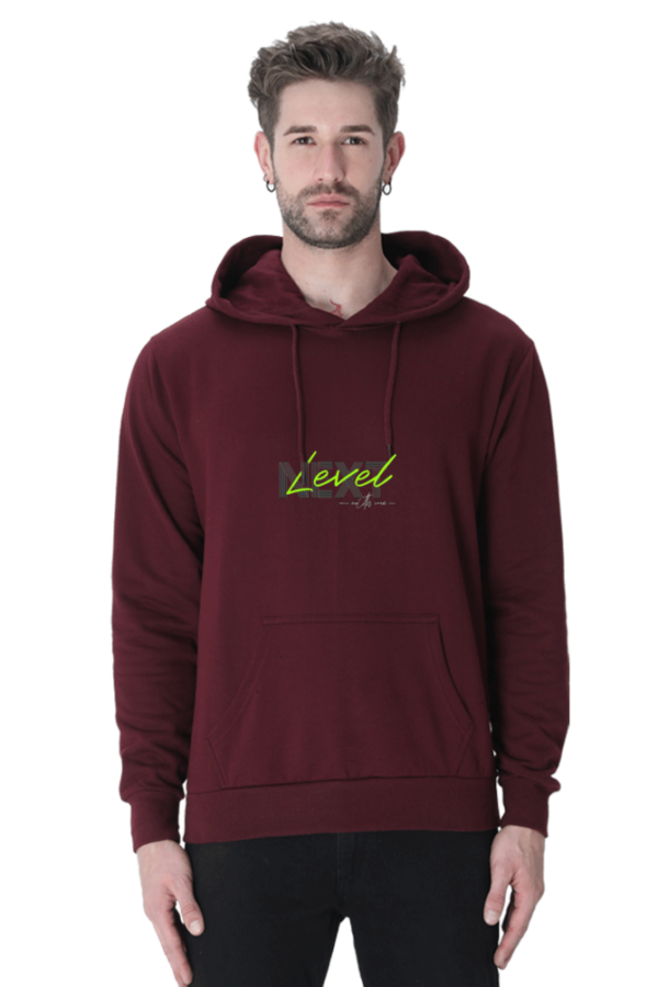"Next Level Cotton Hooded Sweatshirt – Style Redefined" - Image 7