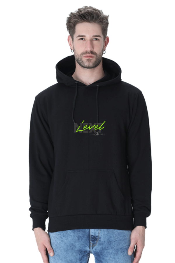 "Next Level Cotton Hooded Sweatshirt – Style Redefined" - Image 13