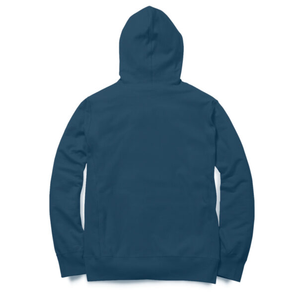 Plain Hoodies for Men/Women in Black, Grey, and White and More - Basic Hoodie with No Logo - Image 12