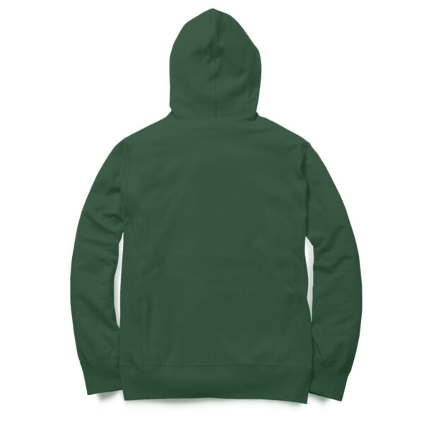 Plain Hoodies for Men/Women in Black, Grey, and White and More - Basic Hoodie with No Logo - Image 14