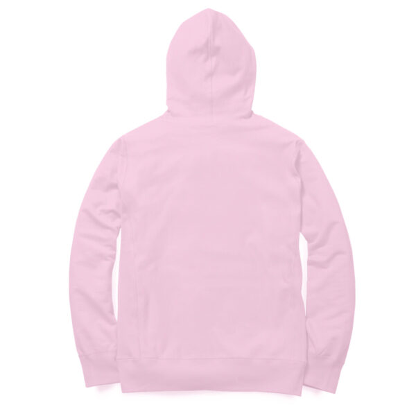 Plain Hoodies for Men/Women in Black, Grey, and White and More - Basic Hoodie with No Logo - Image 2