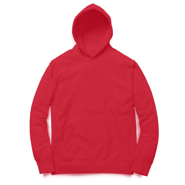 Plain Hoodies for Men/Women in Black, Grey, and White and More - Basic Hoodie with No Logo - Image 15