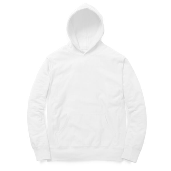 Plain Hoodies for Men/Women in Black, Grey, and White and More - Basic Hoodie with No Logo - Image 17