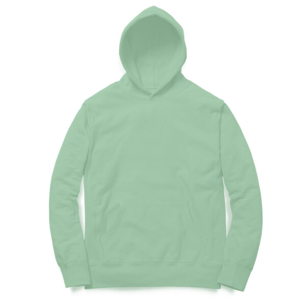 Plain Hoodies for Men/Women in Black, Grey, and White and More - Basic Hoodie with No Logo - Image 19