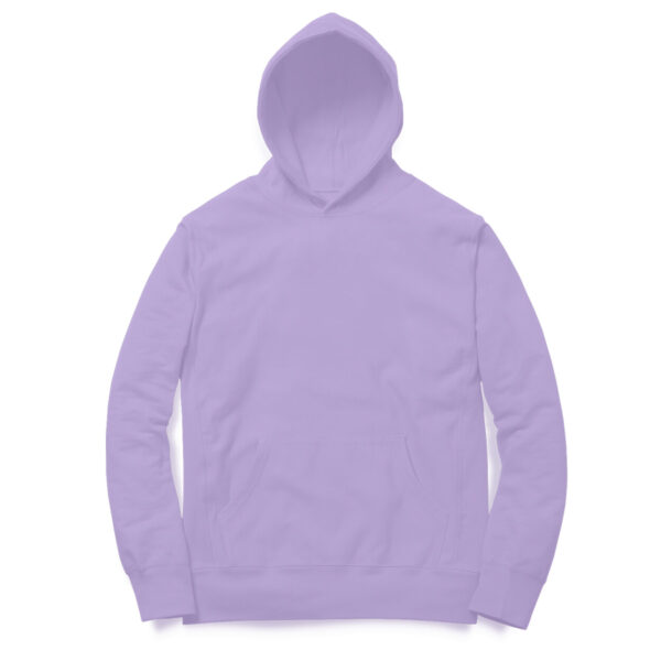 Plain Hoodies for Men/Women in Black, Grey, and White and More - Basic Hoodie with No Logo - Image 21