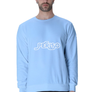 "Periso" Printed Sweatshirt