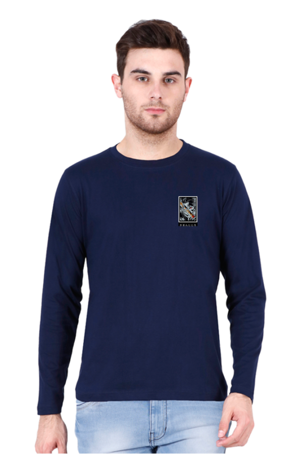 Tanjiro Long-Sleeved T-Shirt: The Best Anime Fan Gear - Image 2