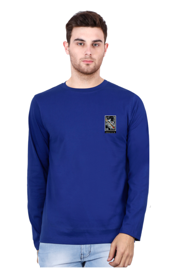 Tanjiro Long-Sleeved T-Shirt: The Best Anime Fan Gear