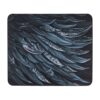 Dark Feather Pattern Mouse Pad – Buy 2, Get 1 Free! - Image 2
