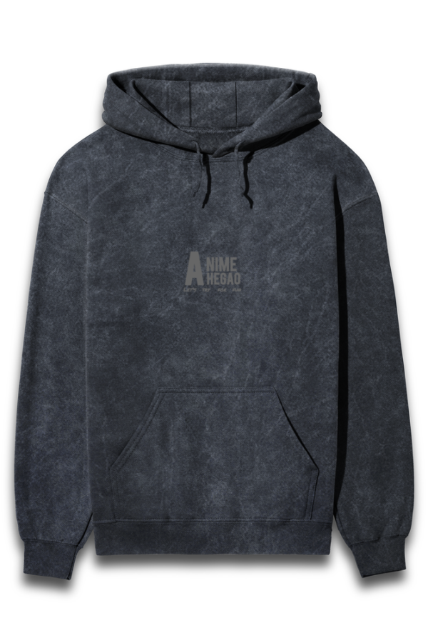 Ahegao Hoodie - Premium Anime Graphic  Printed Hoodie - Image 2