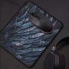 Dark Feather Pattern Mouse Pad – Buy 2, Get 1 Free!