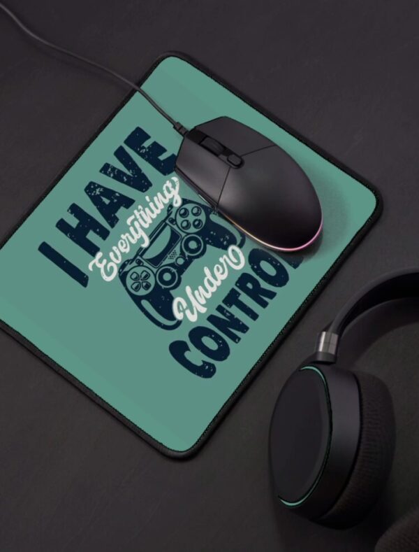 Experience Precision with Our Modern Gaming Mouse Pad - Image 2