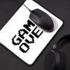 Elevate Your Workspace with Our Game Over Mouse Pad - Image 2