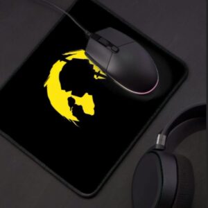 Classyfad- Zenitsu Mouse Pad( Anime Mouse Pad ) | Premium Mouse Platform for Smooth Performance  | Buy 2 Get 1 Free| High-Quality Anime Mouse Pad