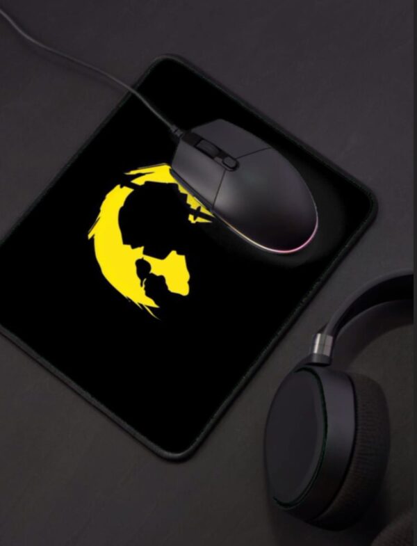 Classyfad- Zenitsu Mouse Pad( Anime Mouse Pad ) | Premium Mouse Platform for Smooth Performance  | Buy 2 Get 1 Free| High-Quality Anime Mouse Pad