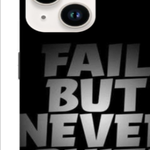 Premium iPhone 15 Motivation Cases – Protect & Inspire!