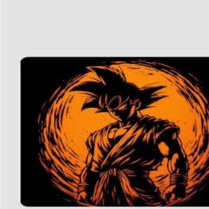 goku mousepad