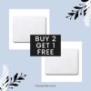 feather mouse mat