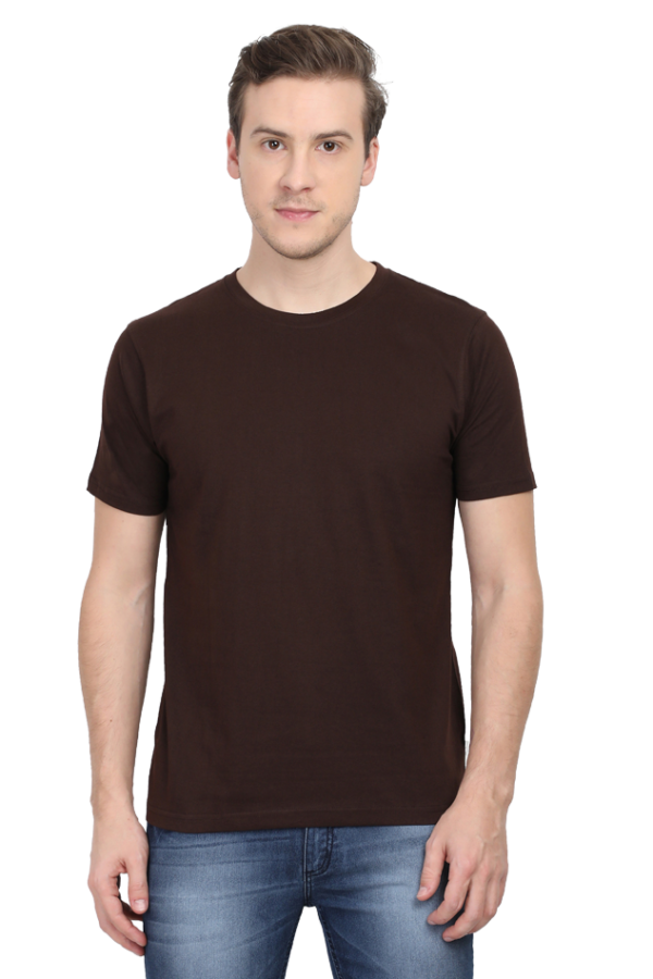 Classyfad Premium Crew T Shirt “No Sweat, All Flex!” – The T-Shirt That Outsmarts Summer(Other Colors Avlbl.) - Image 4