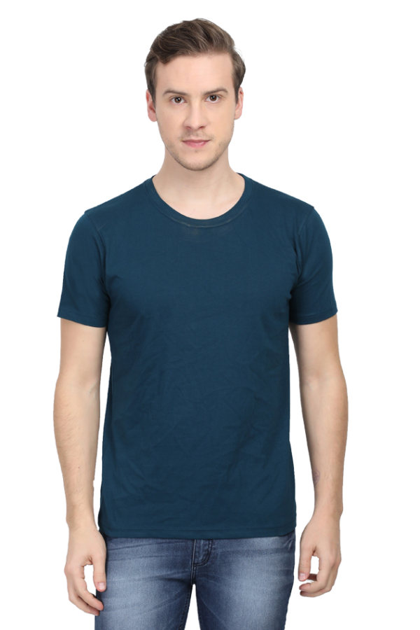 Classyfad Premium Crew T Shirt “No Sweat, All Flex!” – The T-Shirt That Outsmarts Summer(Other Colors Avlbl.) - Image 3
