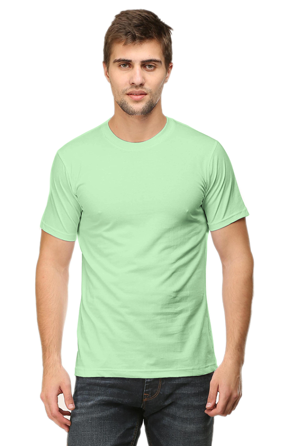 Classyfad Premium Crew Neck T-Shirt "No Sweat, No Stains – Just Pure Comfort with India’s Most Breathable Tee."