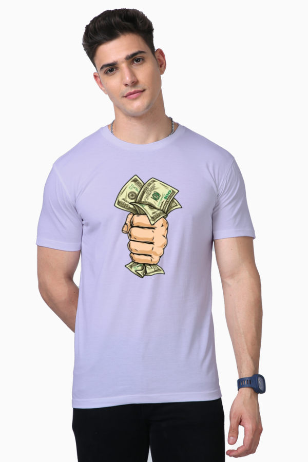 "Old Money Grip Tee" – Classy, Cool & Made to Last - Image 2