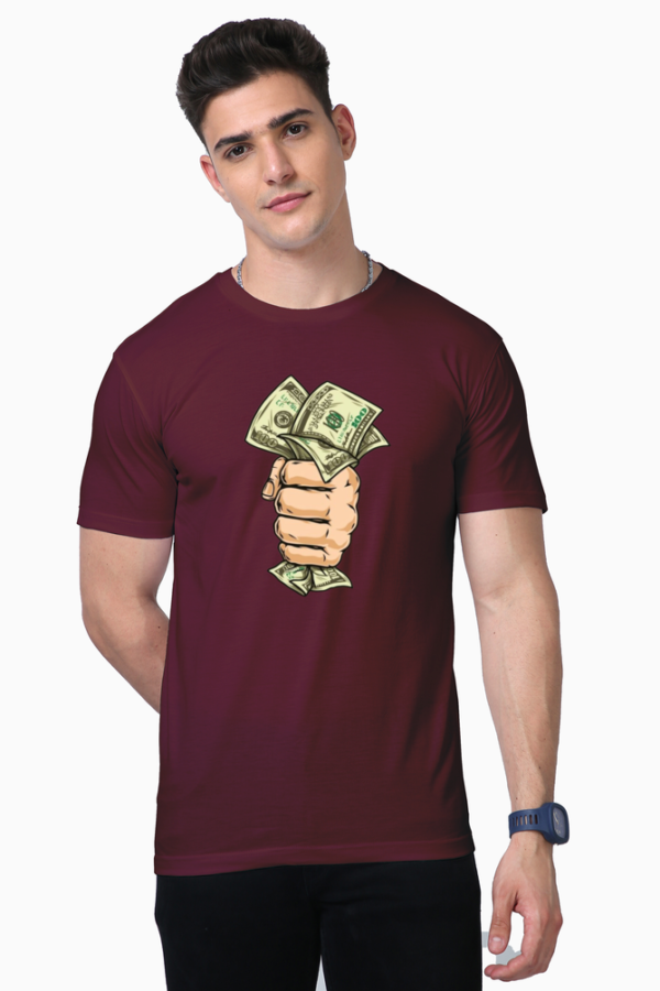 "Old Money Grip Tee" – Classy, Cool & Made to Last - Image 3