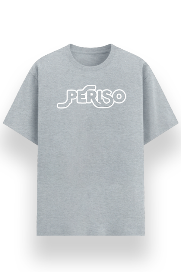 Classyfad Oversized PERISO T-Shirt – Soft Cotton, Bold Minimal Print | Multiple Colors & Sizes|Stain & sweat free - Image 6