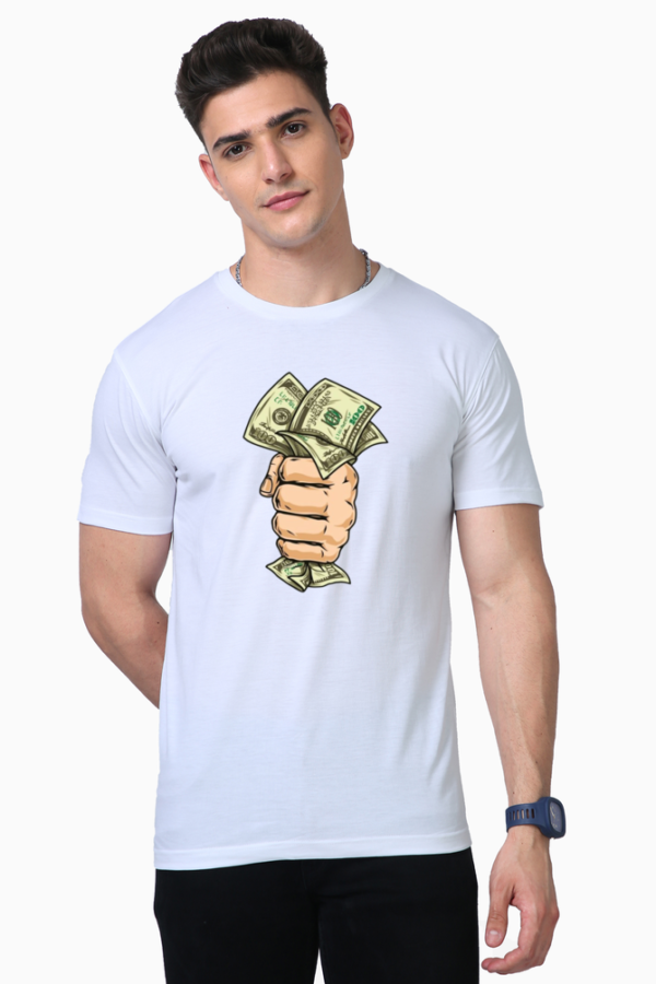 "Old Money Grip Tee" – Classy, Cool & Made to Last - Image 6