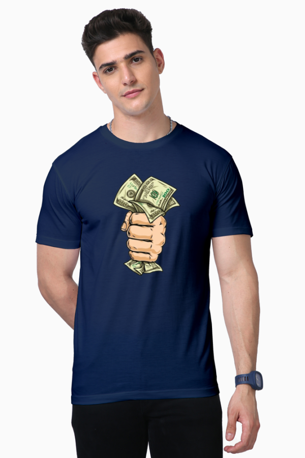 "Old Money Grip Tee" – Classy, Cool & Made to Last - Image 4