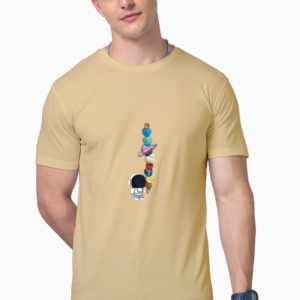 “Out of This World Drip” – Aesthetic Astronaut Tee | Classy Fabric, No Sweat, No Stains
