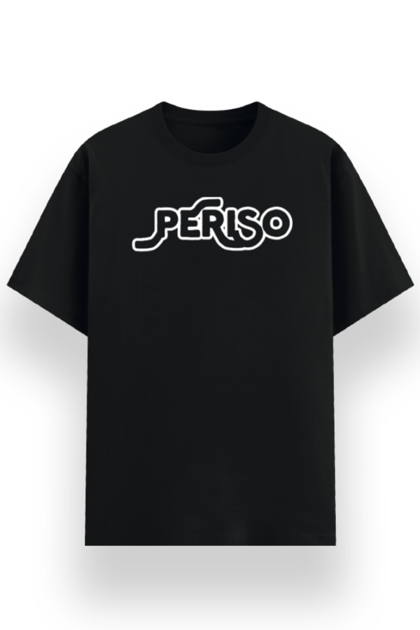 Classyfad Oversized PERISO T-Shirt – Soft Cotton, Bold Minimal Print | Multiple Colors & Sizes|Stain & sweat free - Image 8